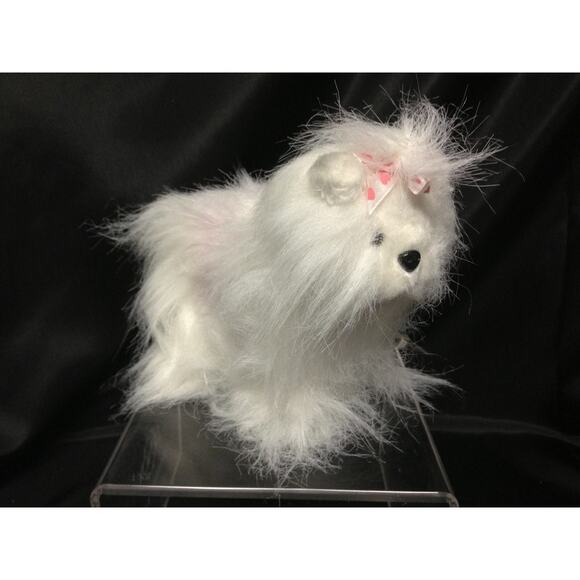 Ganz Webkinz Yorkie Dog Puppy Plush Doll - Picture 2 of 2